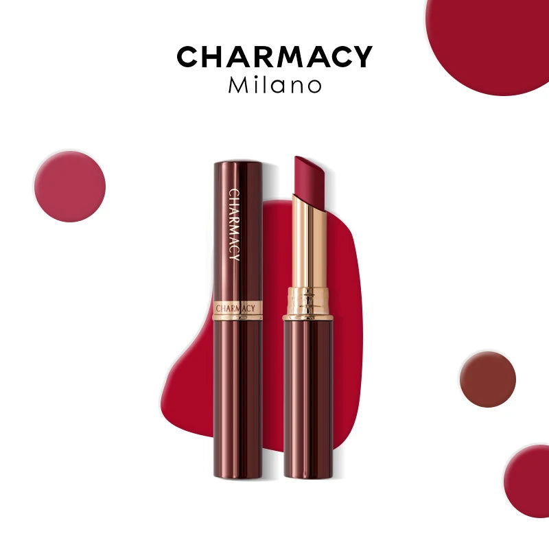 New Colors Waterproof Velvet Lipstick Easy to Wear Water-Resistant Lip Stick Long-Lasting Matte Lip Makeup Cosmetic