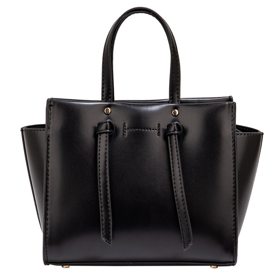 Large Capacity Shoulder Tote Bag – Women's Crossbody Purse