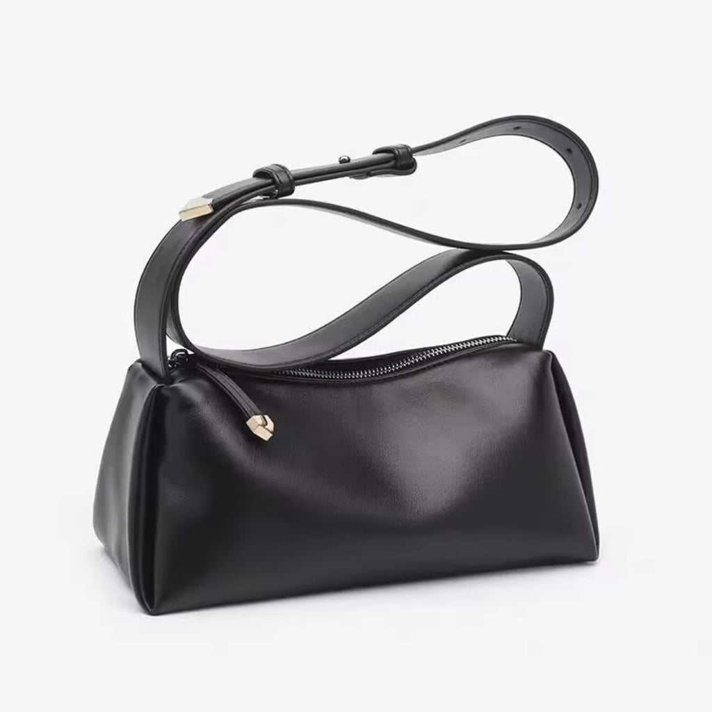 Soft Pillow Crossbody Bag – Niche Fashion Shoulder Purse for Women