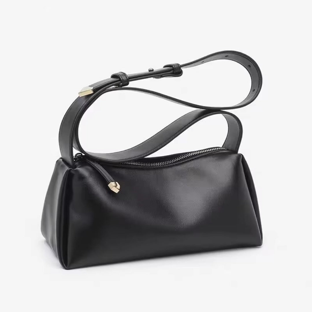 Soft Pillow Crossbody Bag – Niche Fashion Shoulder Purse for Women