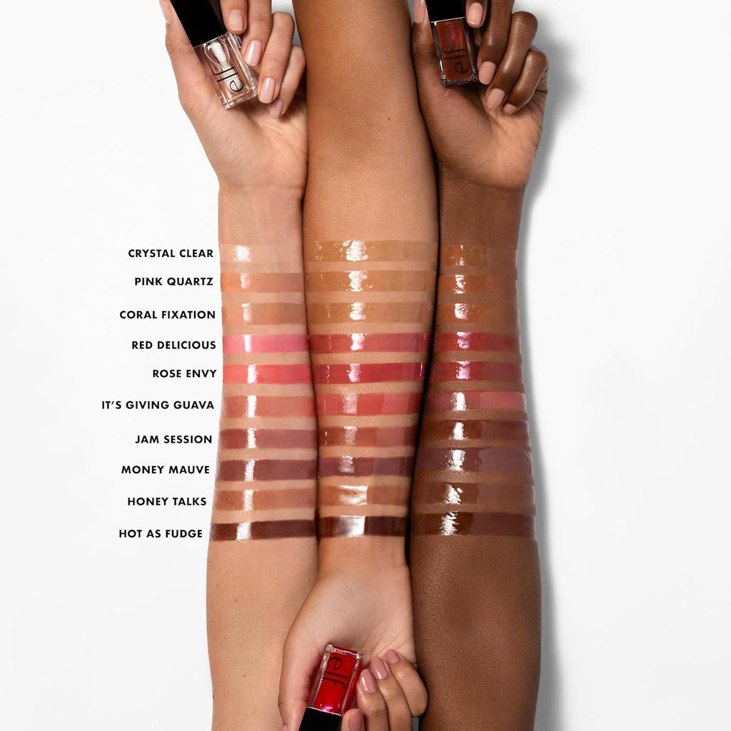 Glow Reviver Lip Oil, Rose Envy