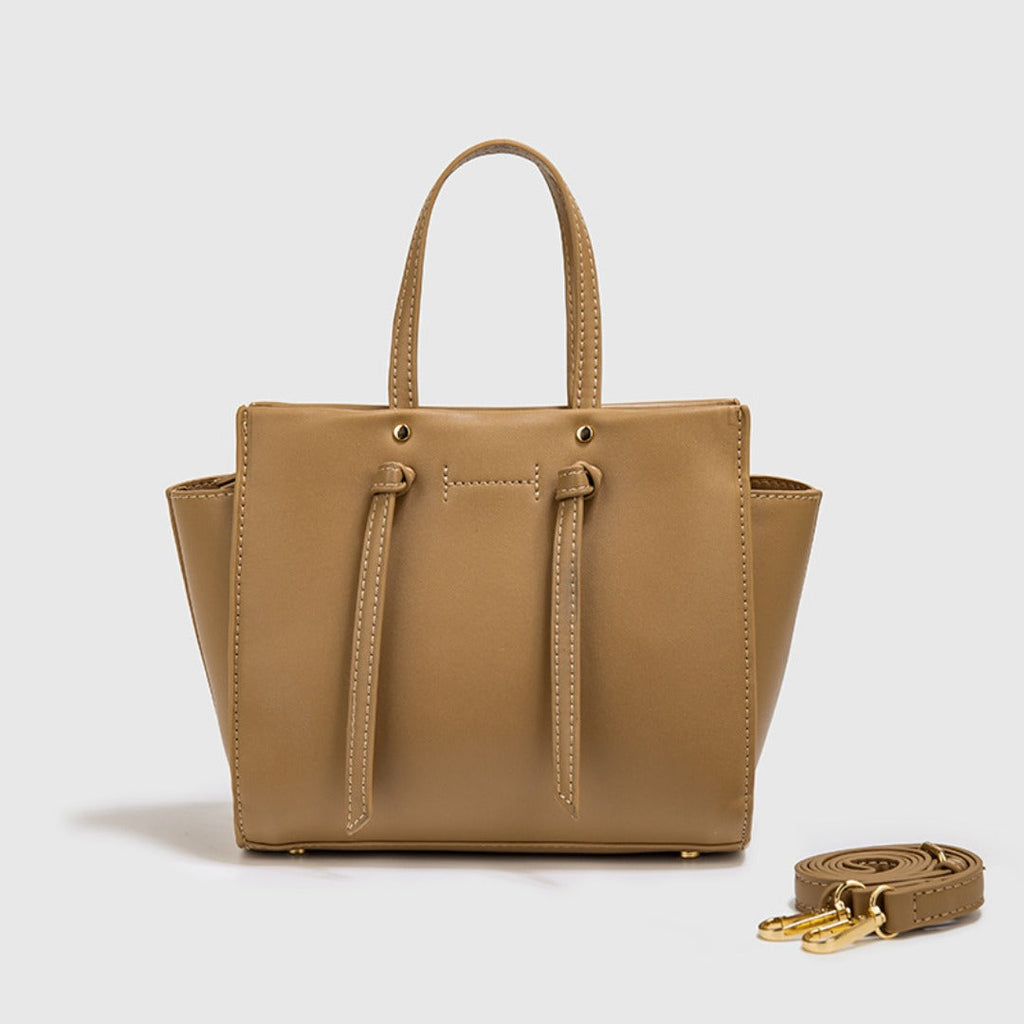 Large Capacity Shoulder Tote Bag – Women's Crossbody Purse