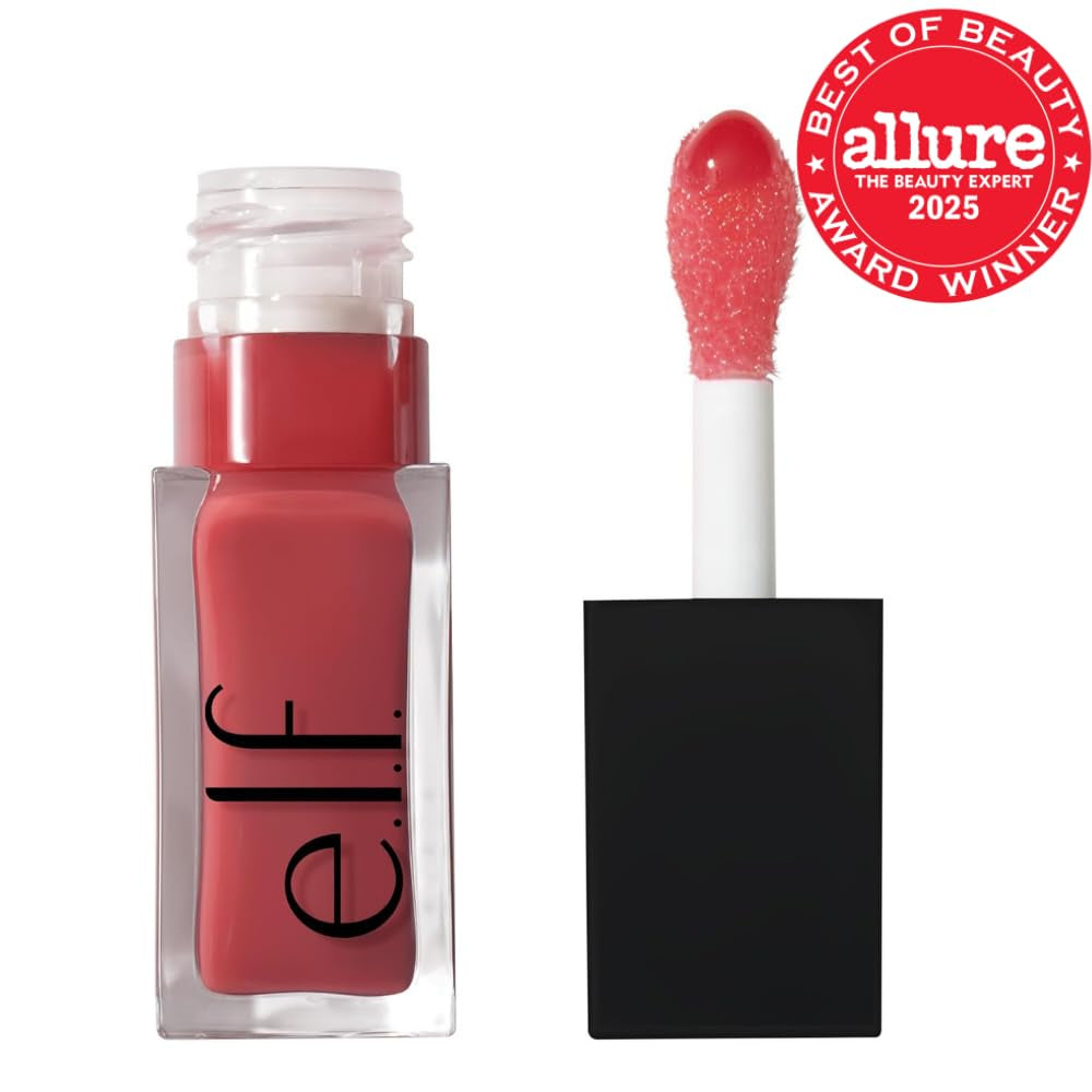 Glow Reviver Lip Oil, Rose Envy