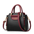 Luxurious Leather Designer Shoulder Bag – Women's Crossbody Purse