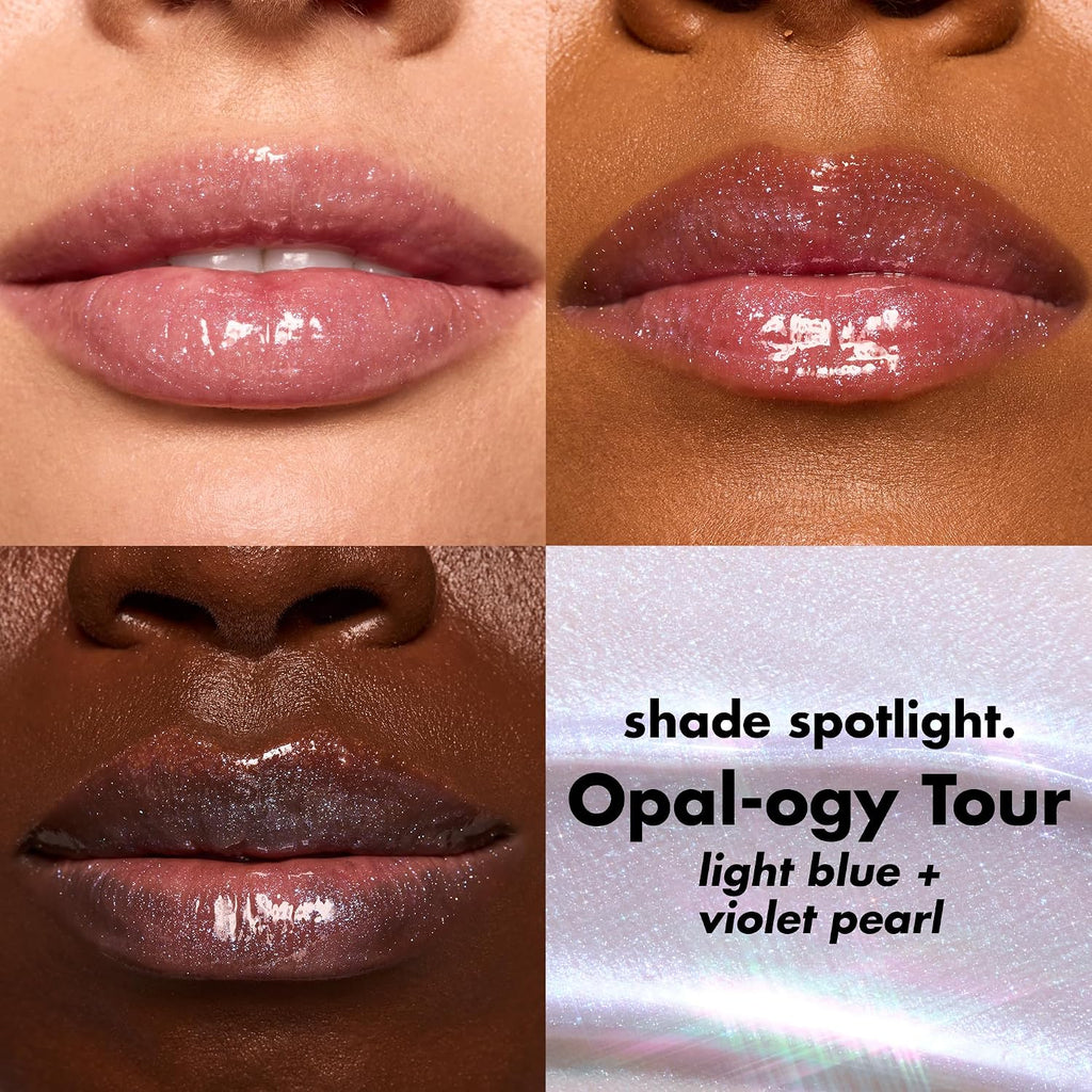 Glow Reviver Lip Oil, Opal-Ogy Tour