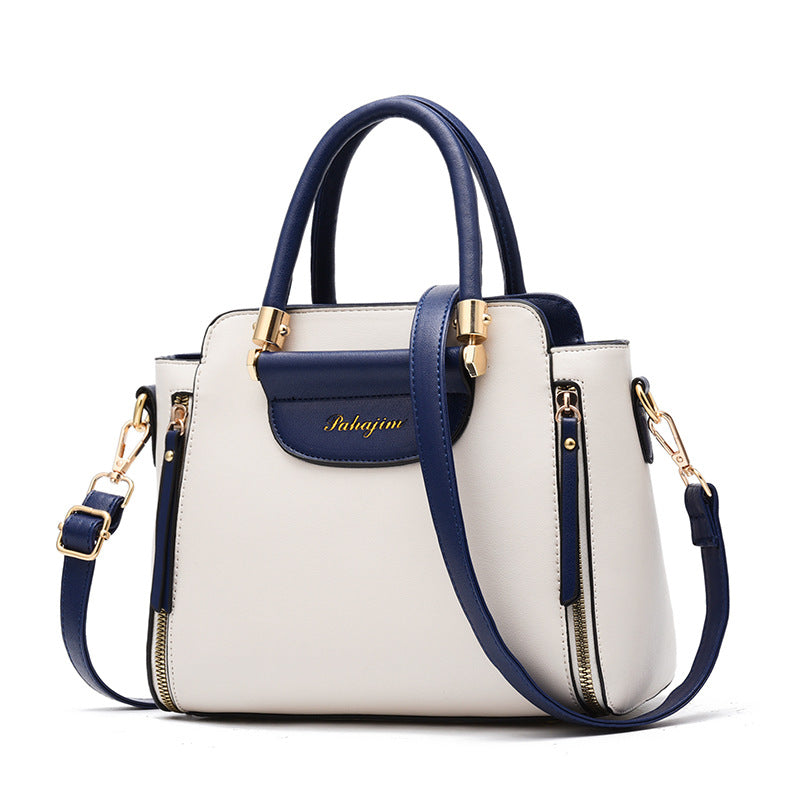 Luxurious Leather Designer Shoulder Bag – Women's Crossbody Purse