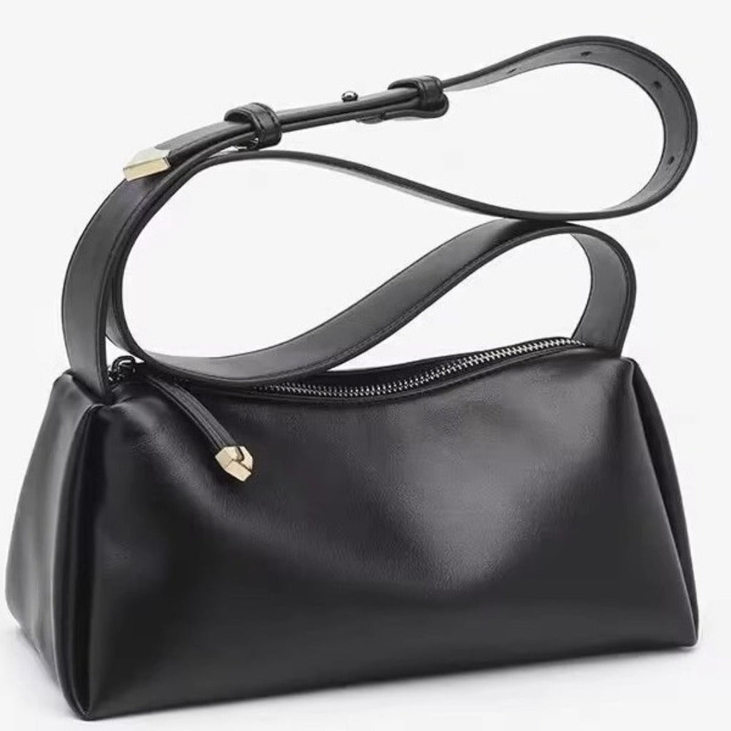 Soft Pillow Crossbody Bag – Niche Fashion Shoulder Purse for Women