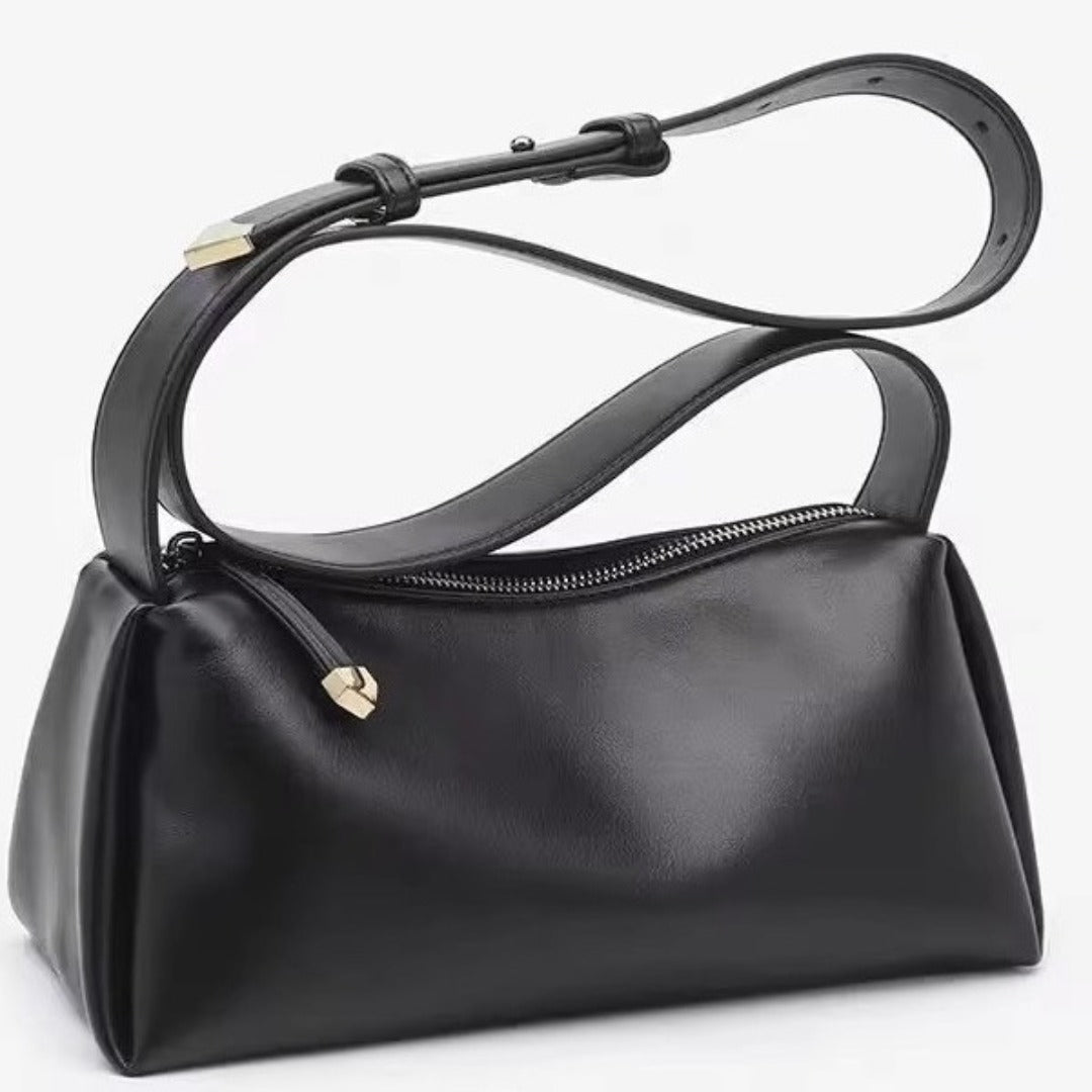 Soft Pillow Crossbody Bag – Niche Fashion Shoulder Purse for Women