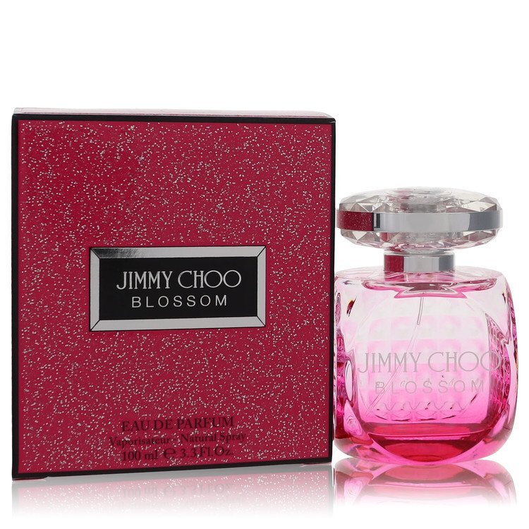 Jimmy Choo Blossom EDP for Women – 3.3 oz