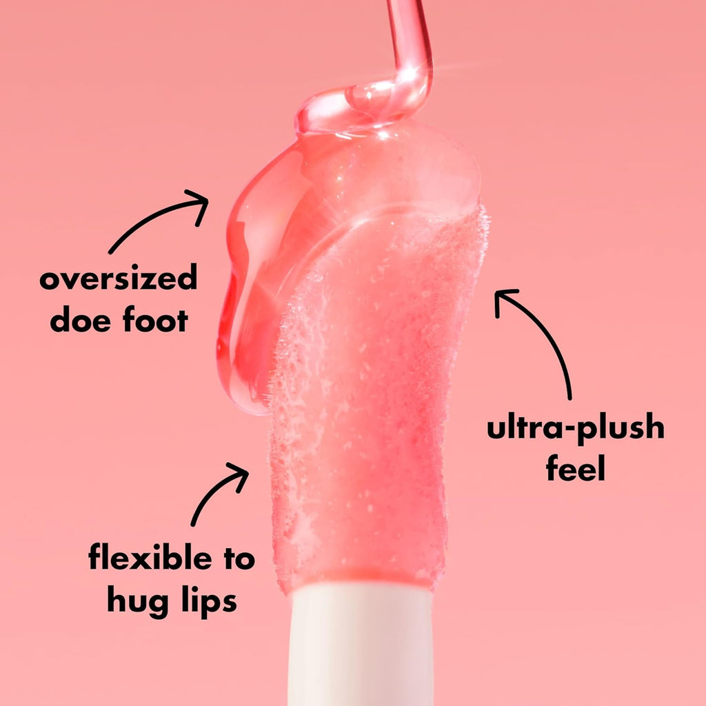 Glow Reviver Lip Oil, Rose Envy