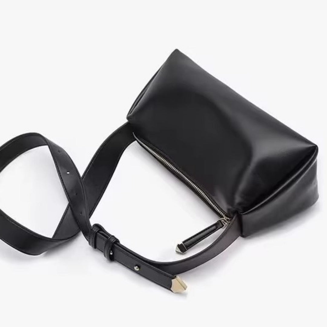 Soft Pillow Crossbody Bag – Niche Fashion Shoulder Purse for Women