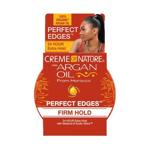 (2 Pack)  Perfect Edges™ Firm Hold Edge Control with Argan Oil, 2.25 Oz
