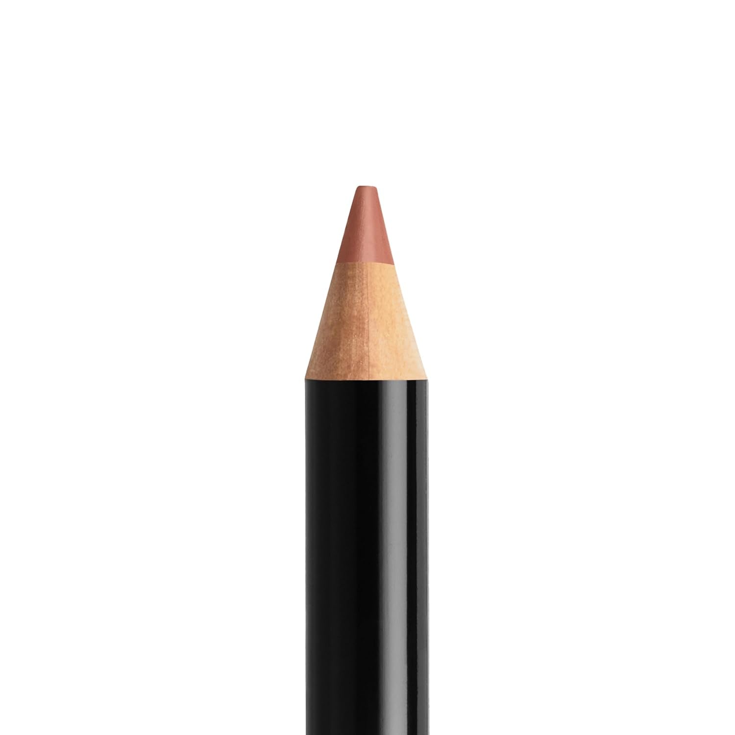 NYX PROFESSIONAL MAKEUP Slim Lip Pencil, Long-Lasting Creamy Lip Liner - Peakaboo Neutral