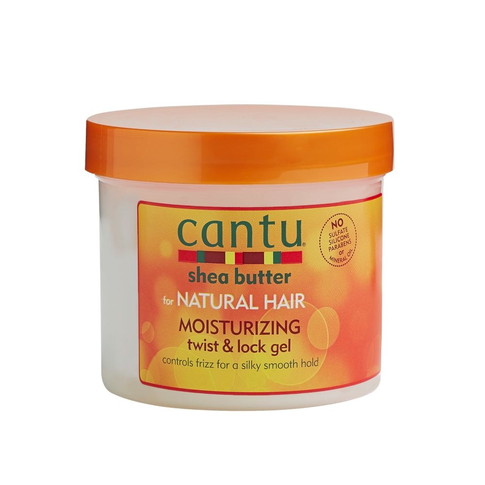 Cantu Shea Butter Moisturizing Twist & Lock Gel