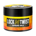 Lock N Twist Supreme Hold, Edge Control, 5 Oz Jar