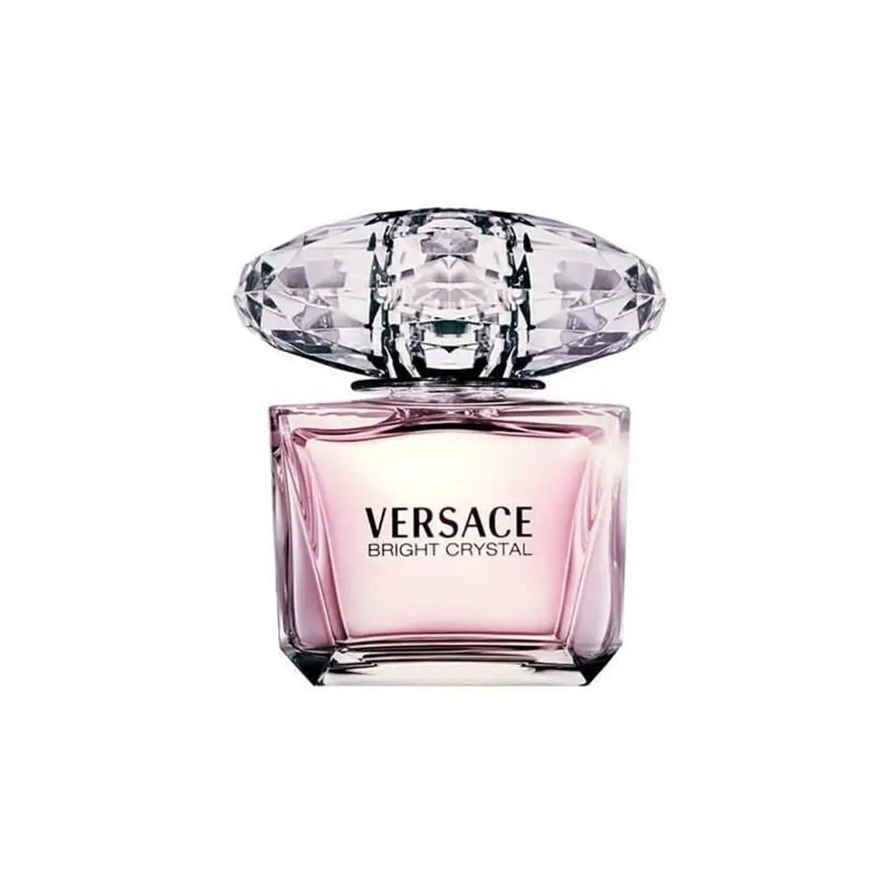 Versace Bright Crystal EDT for Women – 3.0 oz