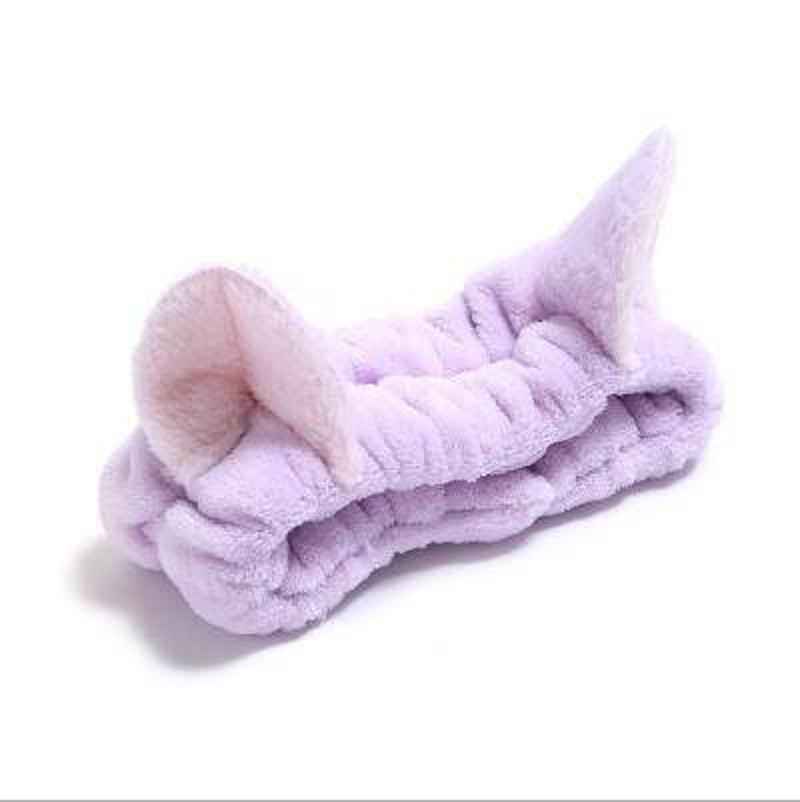 Cat Ears Headband – Makeup & Hair Wrap