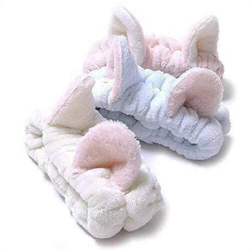 Cat Ears Headband – Makeup & Hair Wrap