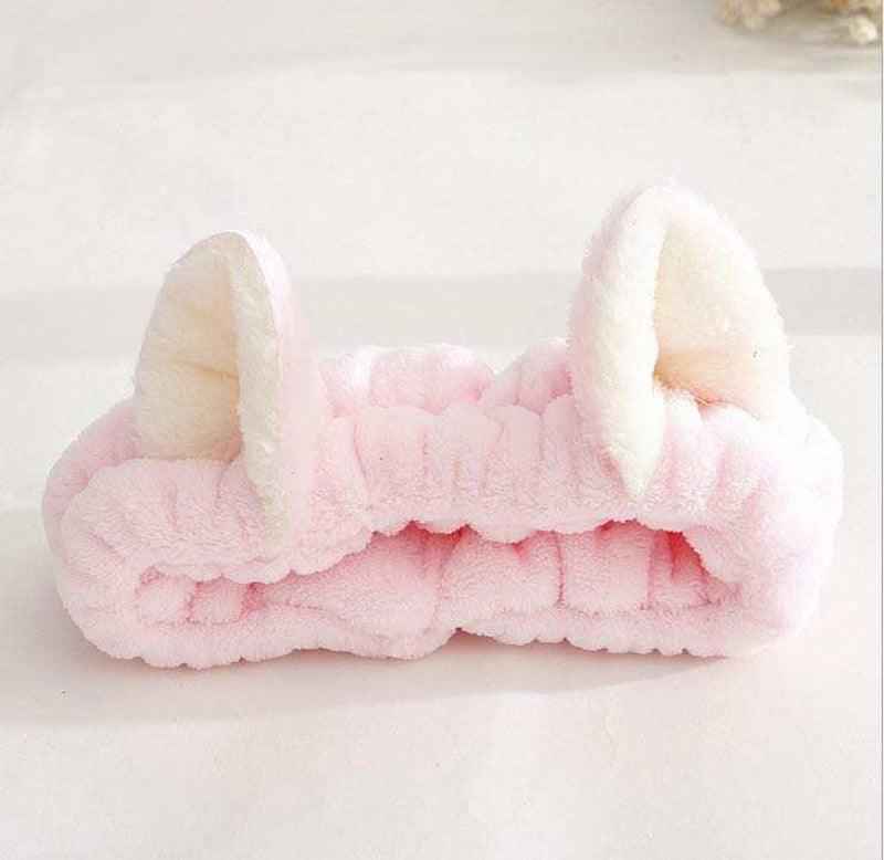Cat Ears Headband – Makeup & Hair Wrap
