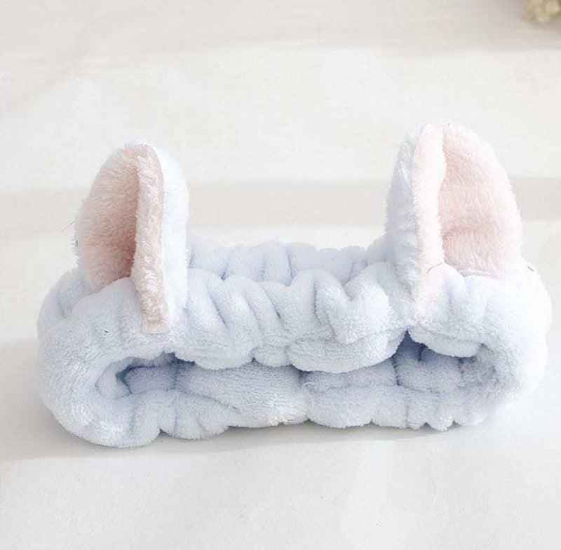 Cat Ears Headband – Makeup & Hair Wrap