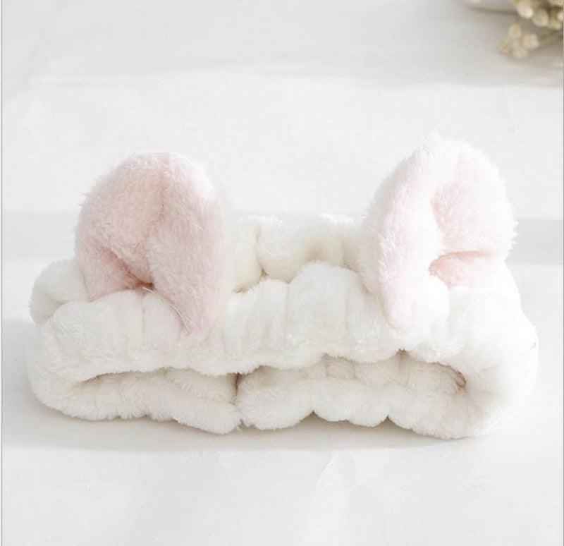 Cat Ears Headband – Makeup & Hair Wrap