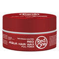 Red One Aqua Hair Wax – Extra Strong Hold 150ml