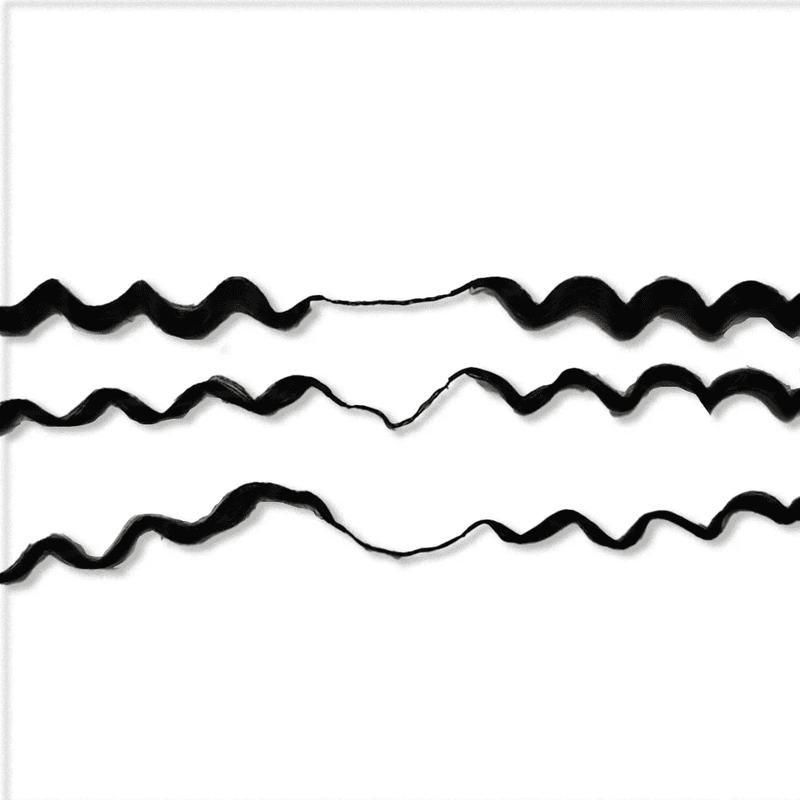 StariaHair Deep Wave Crochet Human Hair Extension