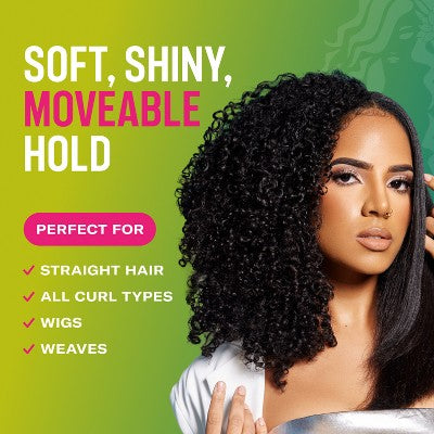 Mielle Organics Avocado & Tamanu Anti-Frizz Mousse 7.5 fl oz - New