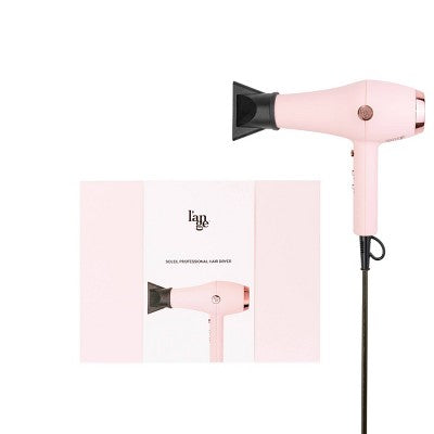 L'ange Hair Soleil Professional Hair Dryer Blush 1875W - New
