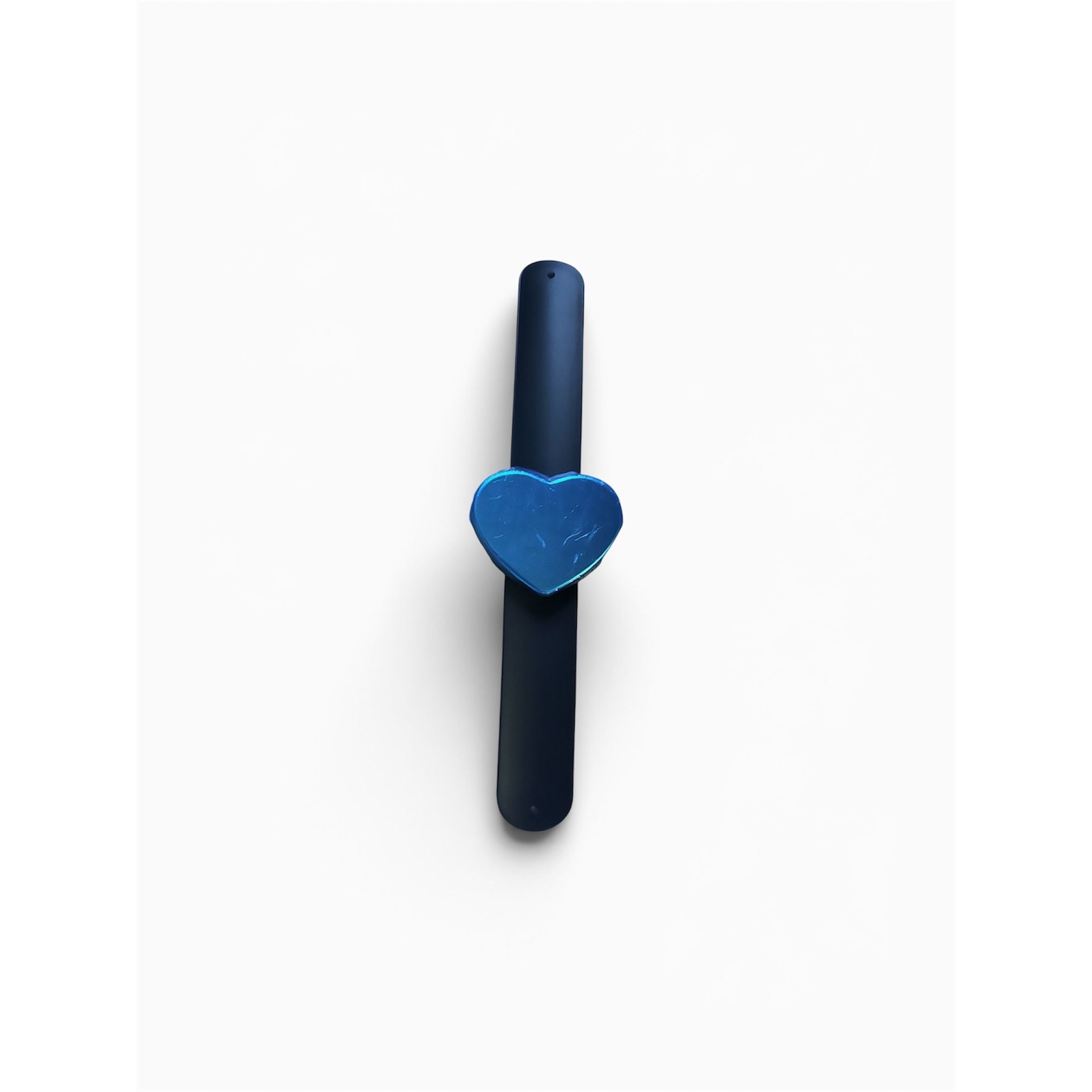 Braiding Gel Wrist Band Tool – Heart Design