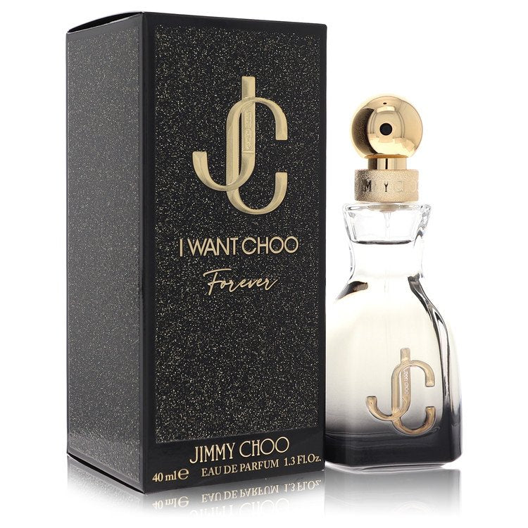 Jimmy Choo I Want Choo Forever EDP for Women – 1.3 oz