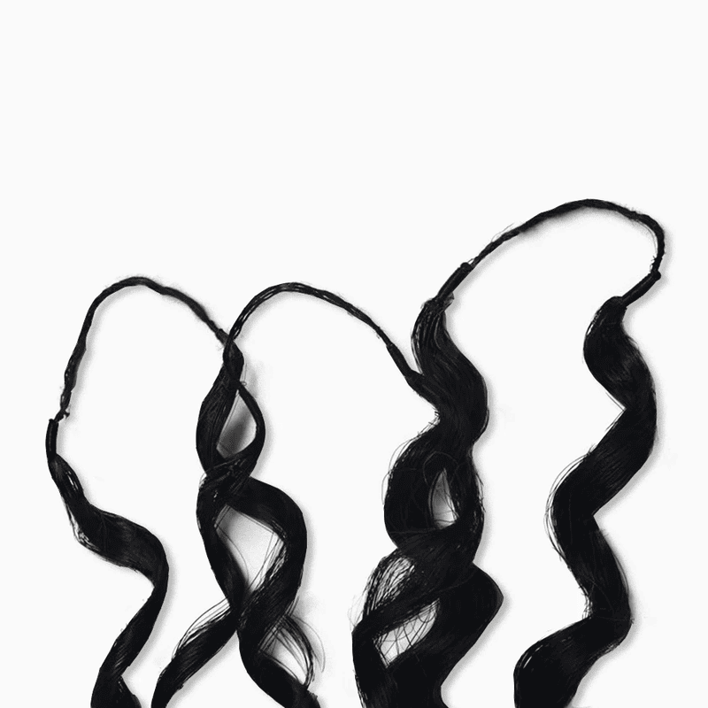 StariaHair Deep Wave Crochet Human Hair Extension