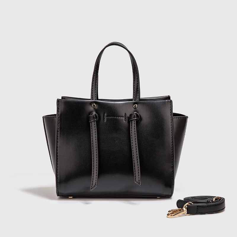 Large Capacity Shoulder Tote Bag – Women's Crossbody Purse