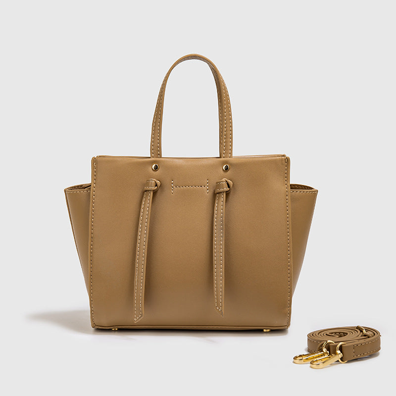 Large Capacity Shoulder Tote Bag – Women's Crossbody Purse