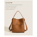 Women's Retro Commuter Crossbody Bag – Vintage Style Shoulder Purse