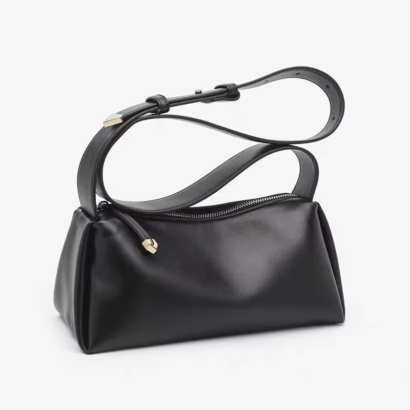 Soft Pillow Crossbody Bag – Niche Fashion Shoulder Purse for Women