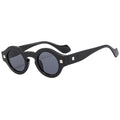 Vintage Small Round Sunglasses – UV400 Retro Shades for Women & Men