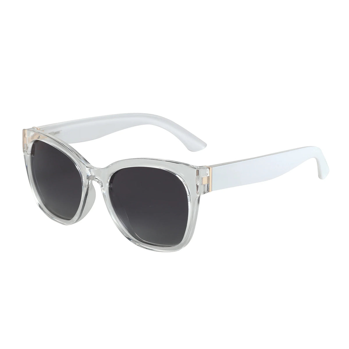 ZENOTTIC Oversized Cat Eye Polarized Sunglasses – UV400 Retro Shades for Women