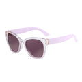 ZENOTTIC Oversized Cat Eye Polarized Sunglasses – UV400 Retro Shades for Women