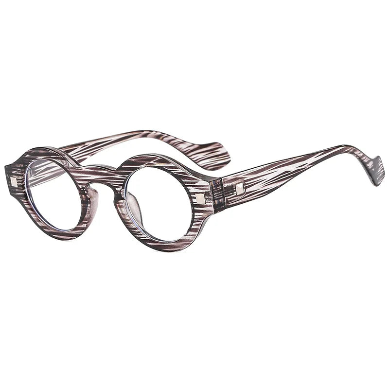 Vintage Small Round Sunglasses – UV400 Retro Shades for Women & Men