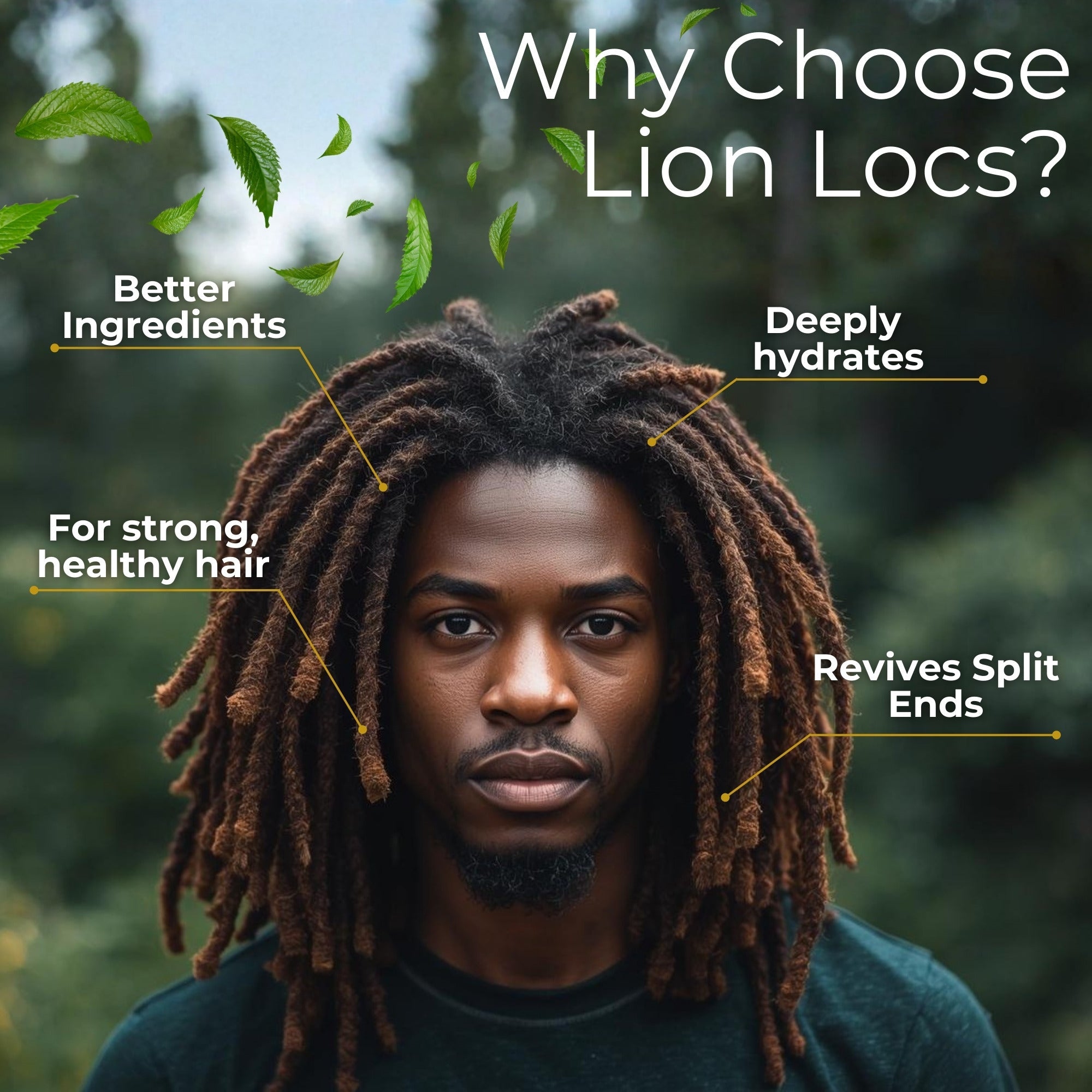 Dreadlock Shampoo Bar & Conditioner - Blush