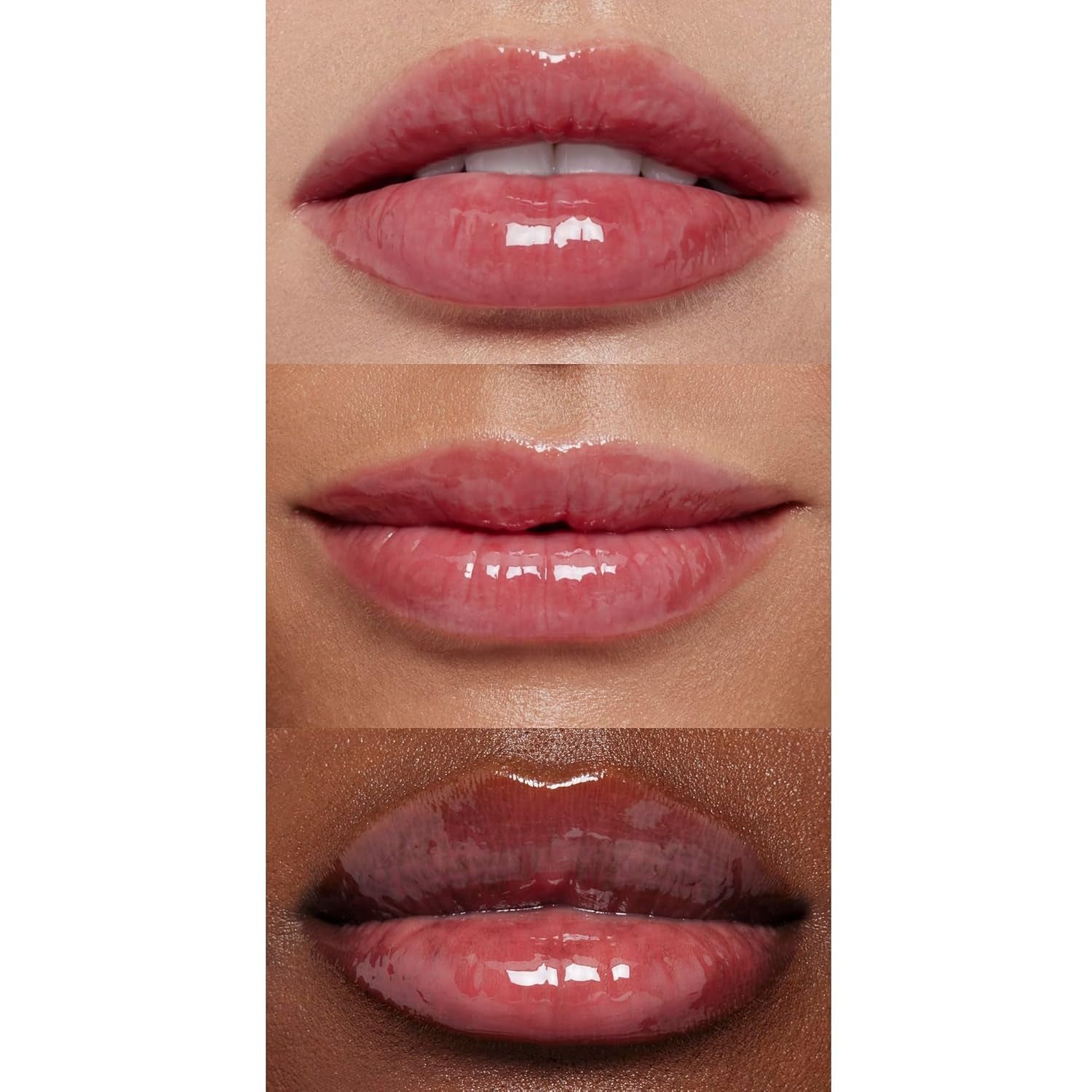 Glow Reviver Lip Oil, Rose Envy
