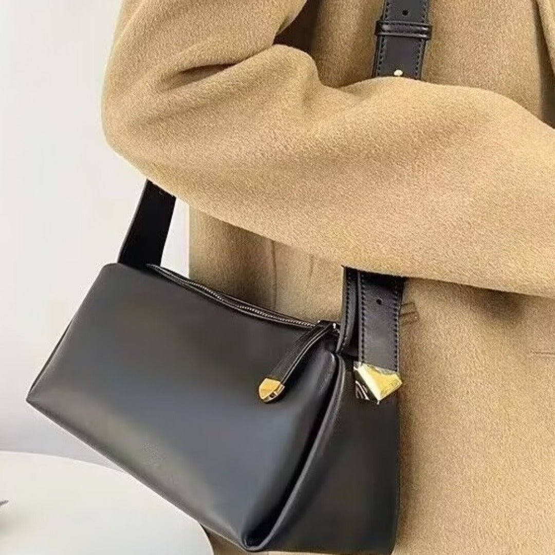 Soft Pillow Crossbody Bag – Niche Fashion Shoulder Purse for Women
