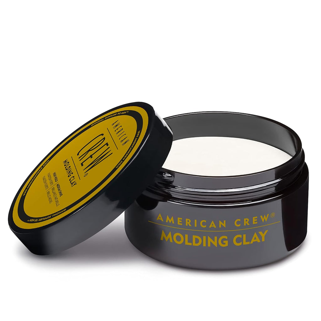 Men'S Molding Clay, Strong Hold & Medium Shine, 3 Oz