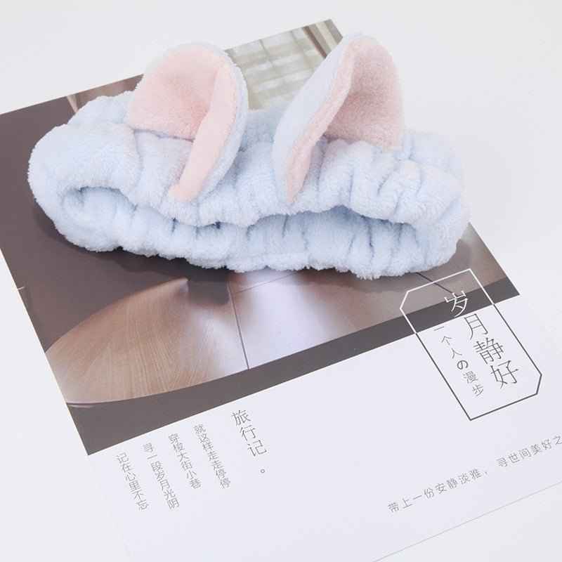 Cat Ears Headband – Makeup & Hair Wrap