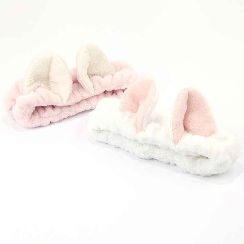 Cat Ears Headband – Makeup & Hair Wrap