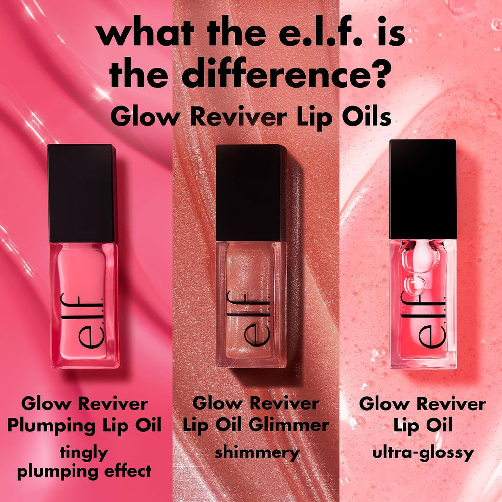 Glow Reviver Lip Oil, Opal-Ogy Tour
