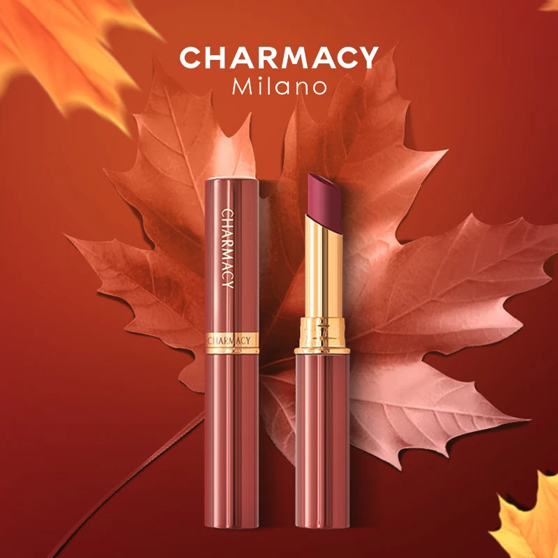 New Colors Waterproof Velvet Lipstick Easy to Wear Water-Resistant Lip Stick Long-Lasting Matte Lip Makeup Cosmetic