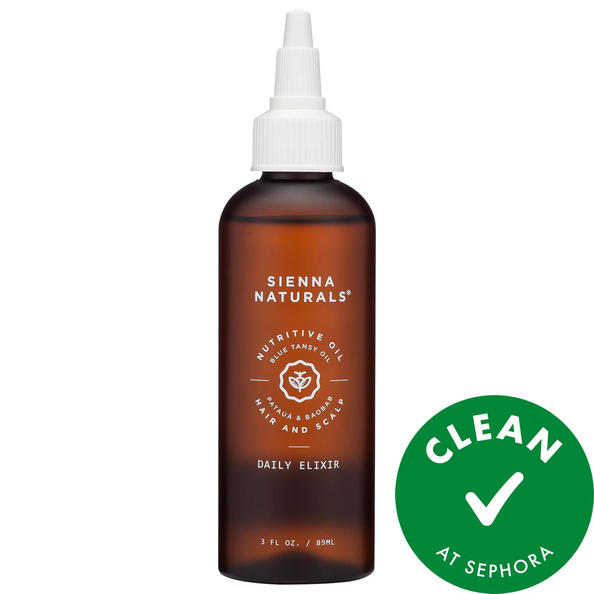 Sienna Naturals Daily Elixir Scalp Treatment Oil