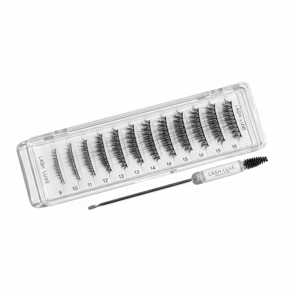 Lash Clusters Kit